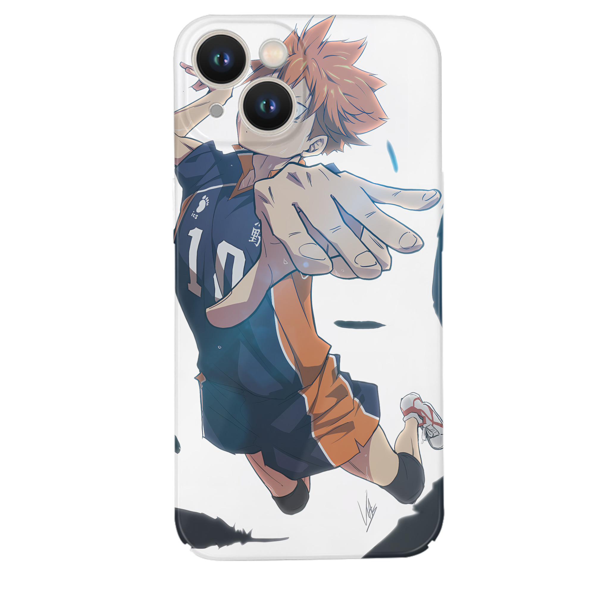 （画像用） ハイキュー!! Haikyu!! 【iPhone 14シリーズ対応】ハードケース